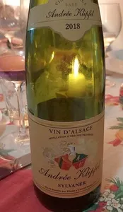 Vin D'Alsace