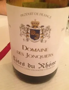 Côtes du Rhône