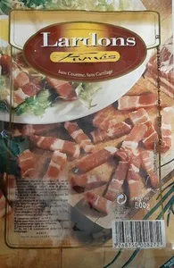 lardons fumés