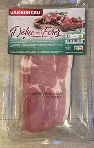Jambon cru