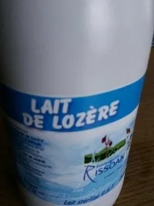 Lait de Lozère