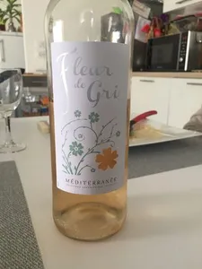 Fleur de gris