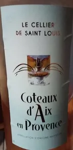 Coteaux d'aix en Provence