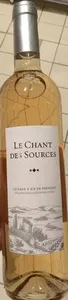 Le Chant des Sources