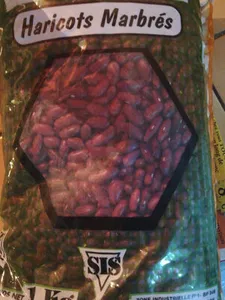 Haricots Mabrés