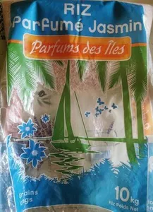 Riz parfumé jasmin