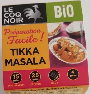 Tikka masala