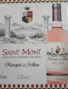 Saint Mont
