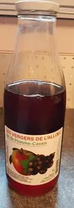 Jus de Pomme Cassis
