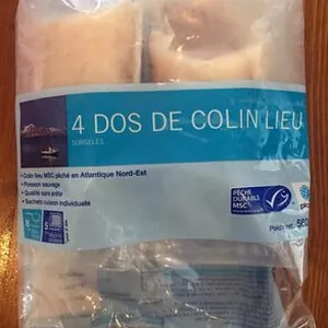 Dos de Colin Lieu