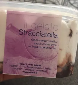 Il galeto stracciatella