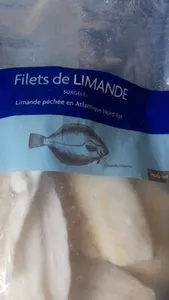 Filets De Limande