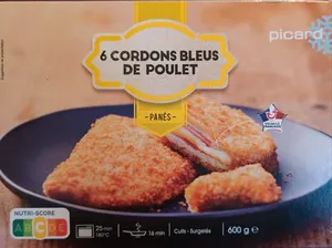 Cordons bleus