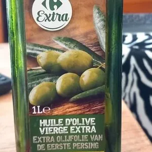 Huile d'olive vierges extra