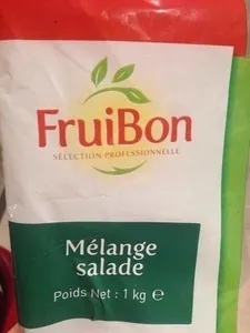 Melange salade graines