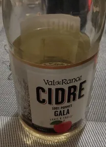 Cidre 100 % pommes Gala
