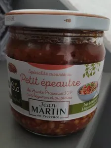 Petit épeautre