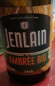 Bières jenlain