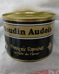 Boudin Audois