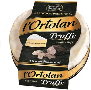 L'Ortolan Truffe 135g marque