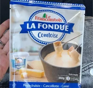 La fondue comtoise