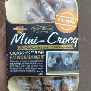 Mini-crocq