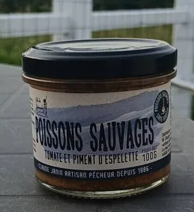 Poissons sauvages