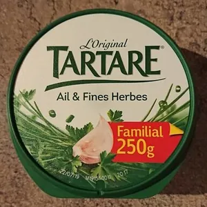 Tartare Ail et Fines Herbes