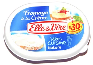 Fromage à la crème nature