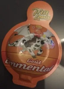 P’tit Louis Emmental