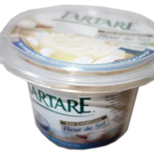 Tartare, Les Créations Fleur de Sel (36,5 % MG)