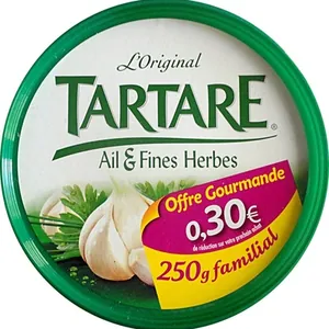 L'Original Tartare Ail & Fines herbes