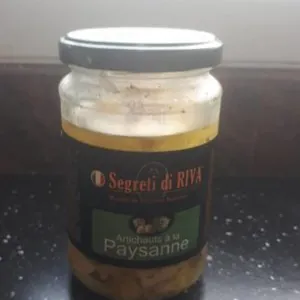 Artichauts à la paysanne