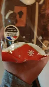 Chocolat père noël Rohan