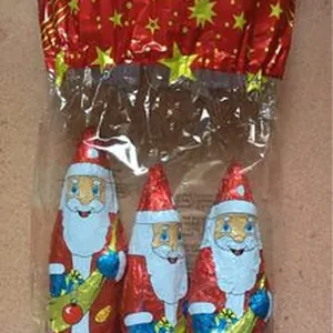 Moulage de Chocolat au Lait Extra Fin