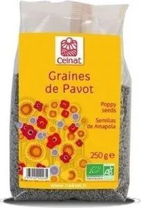 Graines De Pavot Bio