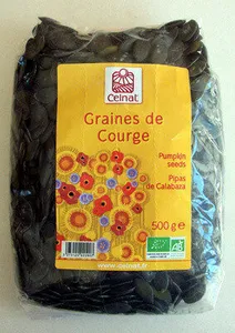 Graines de Courge