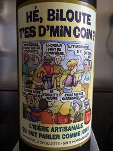 Bière artisanale