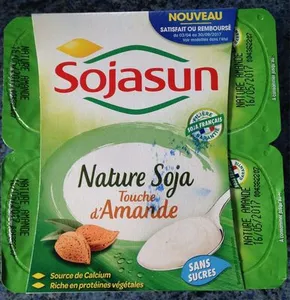 Nature Soja Touche d'Amande