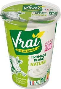 Vrai Fromage blanc 500g