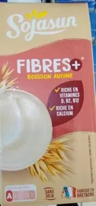 FIBRES+ * Boisson avoine