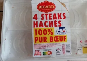 Steak Haché Bigard