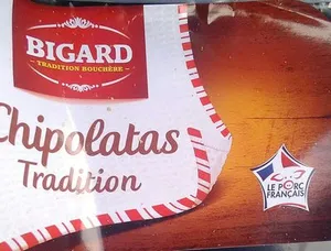Chipolatas Bigard
