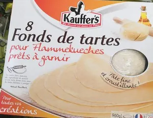 Fonds de tarte