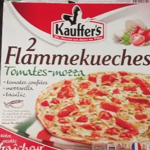Flammekueches