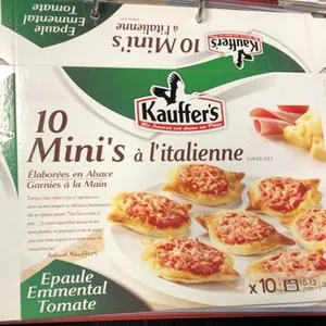 10 Mini’s à l’italienne