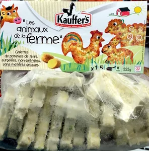 Les Animaux de la Ferme