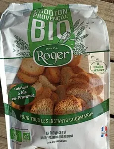 Crouton provençal