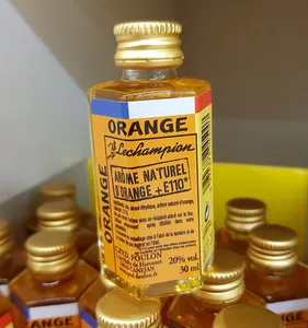 arôme naturel d'orange