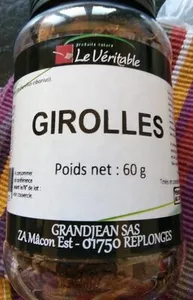 Girolles